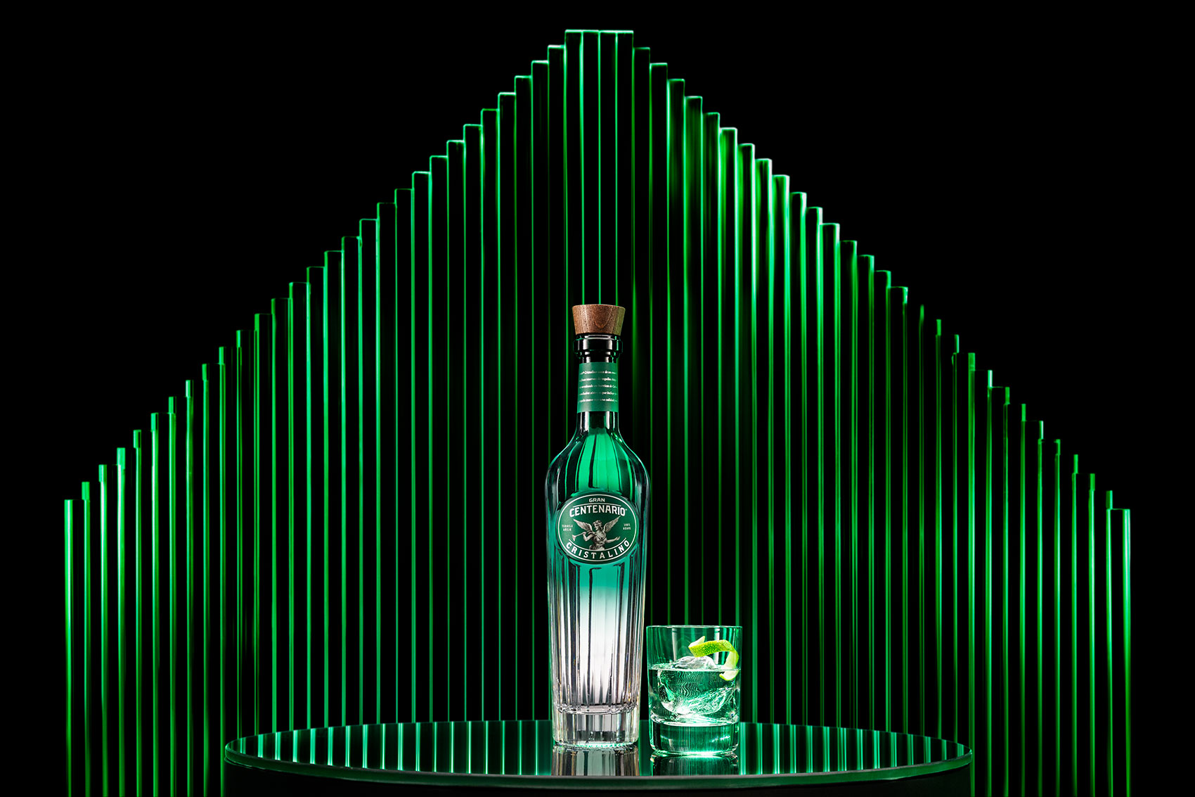 Centenario Cristalino