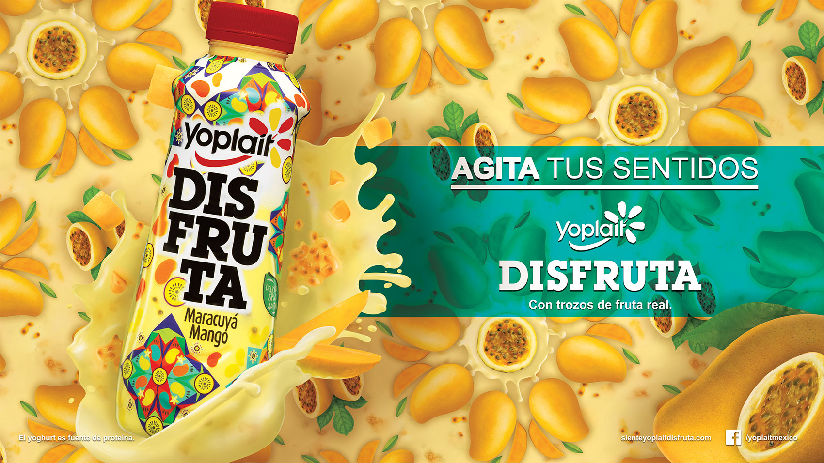 Yoplait Maracuya
